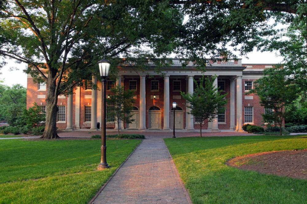 Graham Memorial at UNC, North Carolina free photo Graham Memorial at UNC, North Carolina free photo