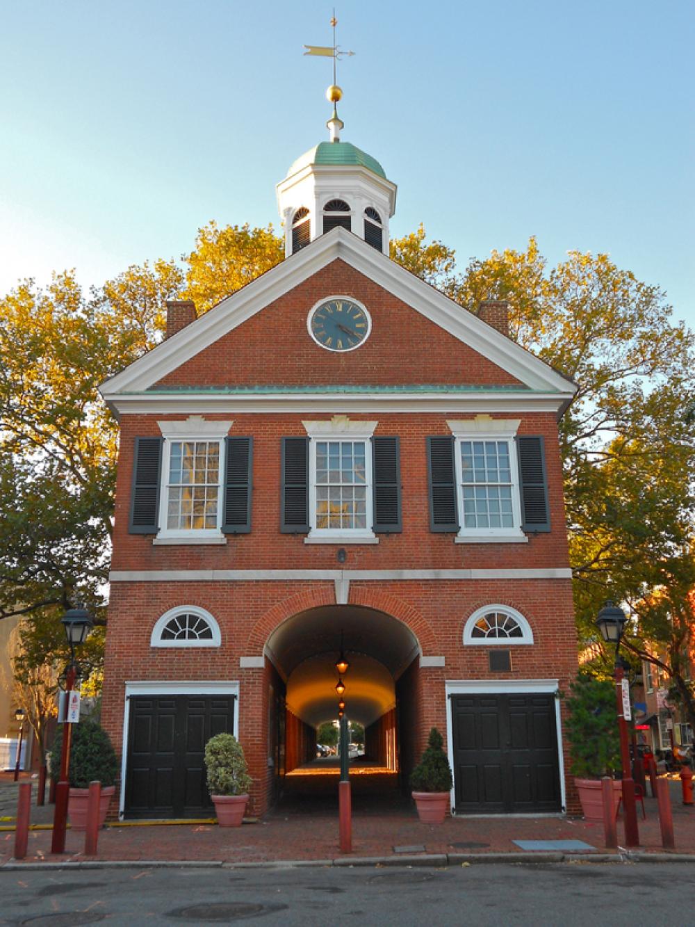 Head House Square in Philadelphia. Pennsylvania free photo Head House Square in Philadelphia. Pennsylvania free photo