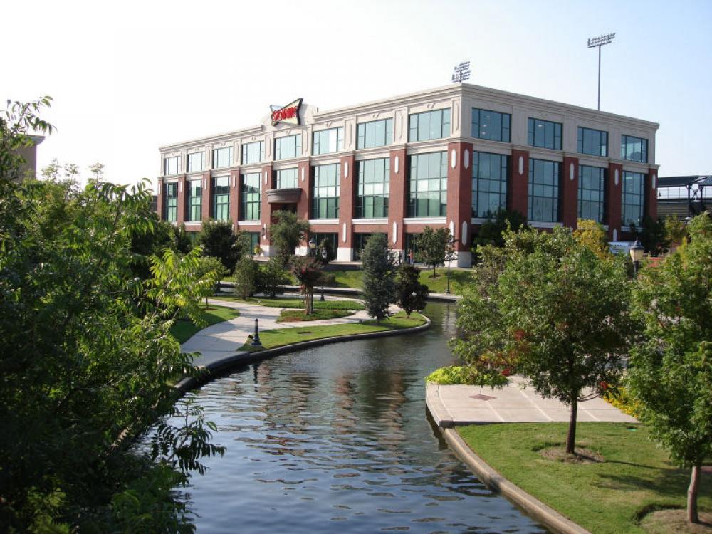 Headquarters of Sonic Restaurant in Oklahoma CIty, Oklahoma free photo Headquarters of Sonic Restaurant in Oklahoma CIty, Oklahoma free photo