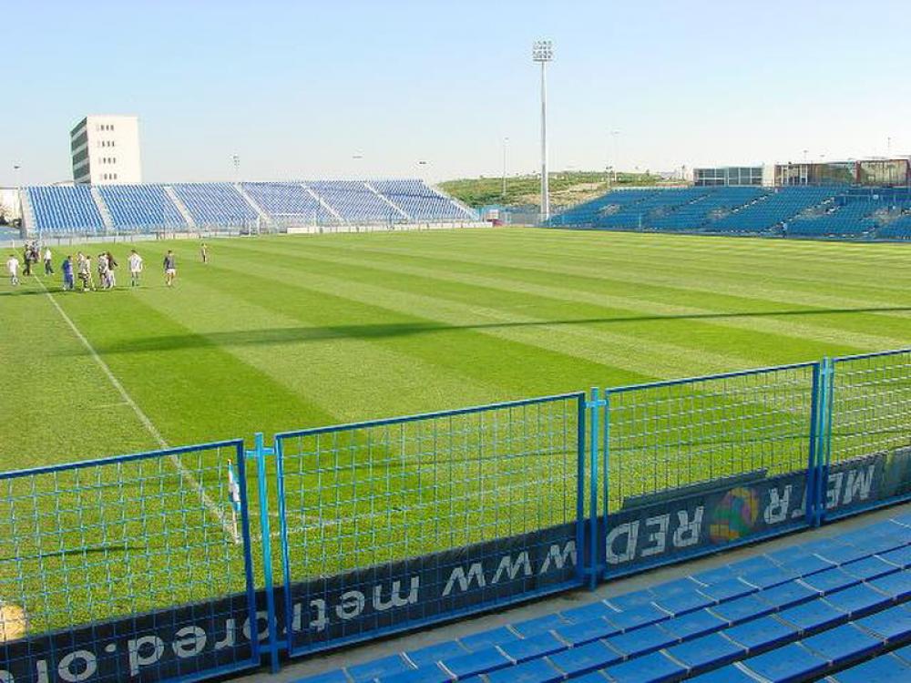 Juventud Stadium in Jerez, Spain free photo Juventud Stadium in Jerez, Spain free photo