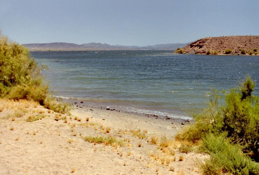 Lake Mead Landscape in Nevada free photo Lake Mead Landscape in Nevada free photo