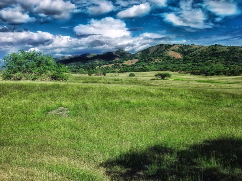 Landscape with Hills in Puerto Rico free photo Landscape with Hills in Puerto Rico free photo