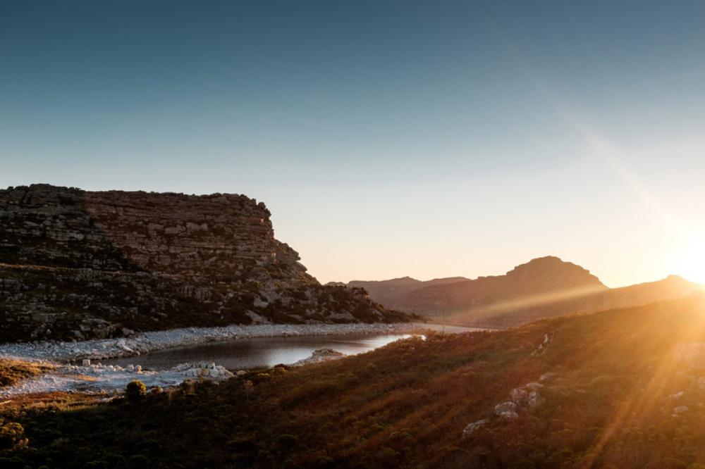 Light in the Landscape in Cape Town, South Africa free photo Light in the Landscape in Cape Town, South Africa free photo