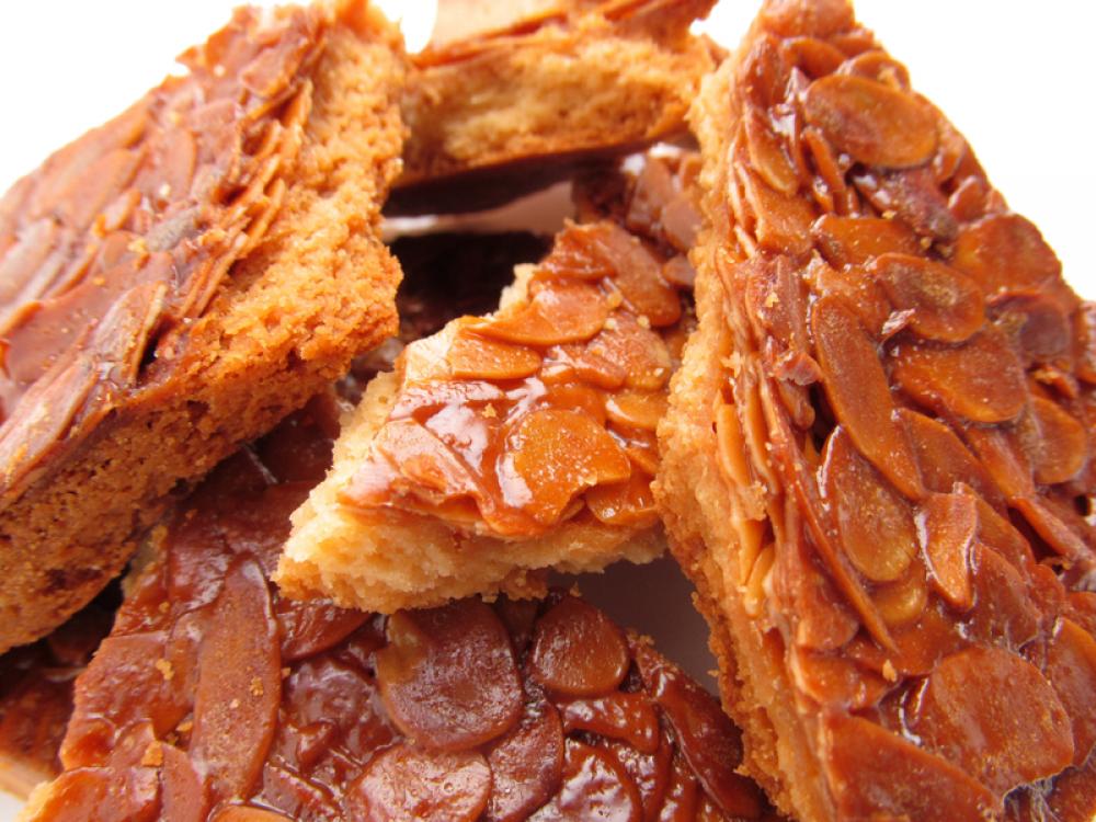 Malt Cake Pieces free photo Malt Cake Pieces free photo