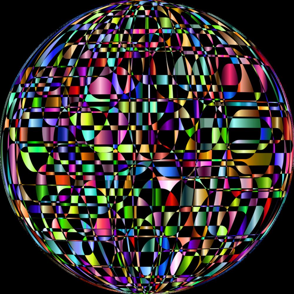 Multi-Colored Disco Ball free photo Multi-Colored Disco Ball free photo