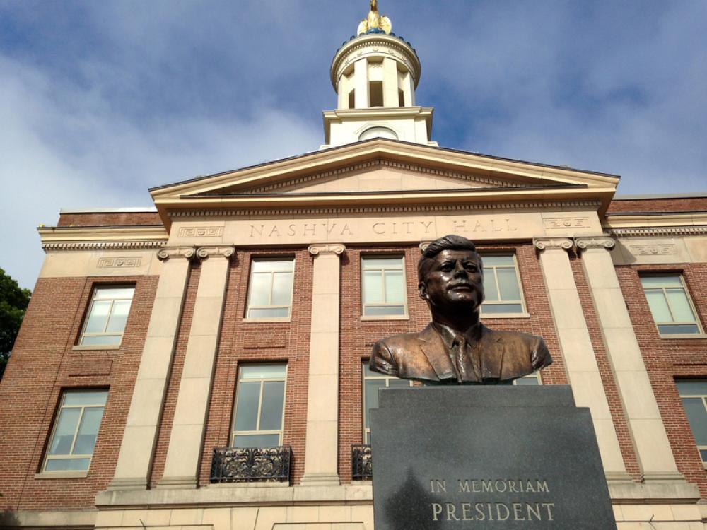 Nashua City Hall in New Hampshire free photo Nashua City Hall in New Hampshire free photo