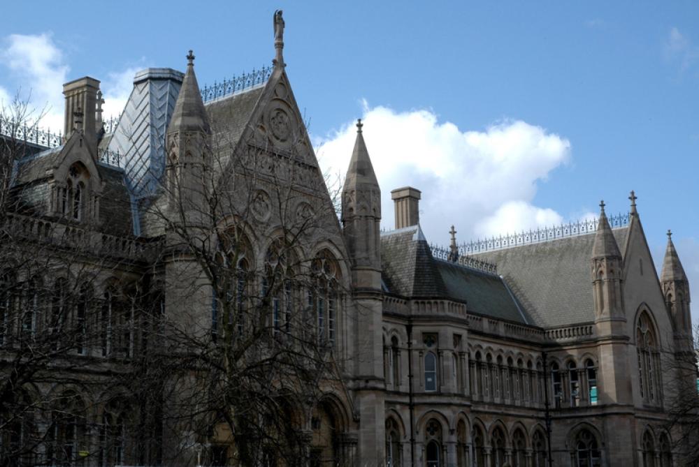 Nottingham Trent University, Arkwright Building in Nottingham, England free photo Nottingham Trent University, Arkwright Building in Nottingham, England free photo