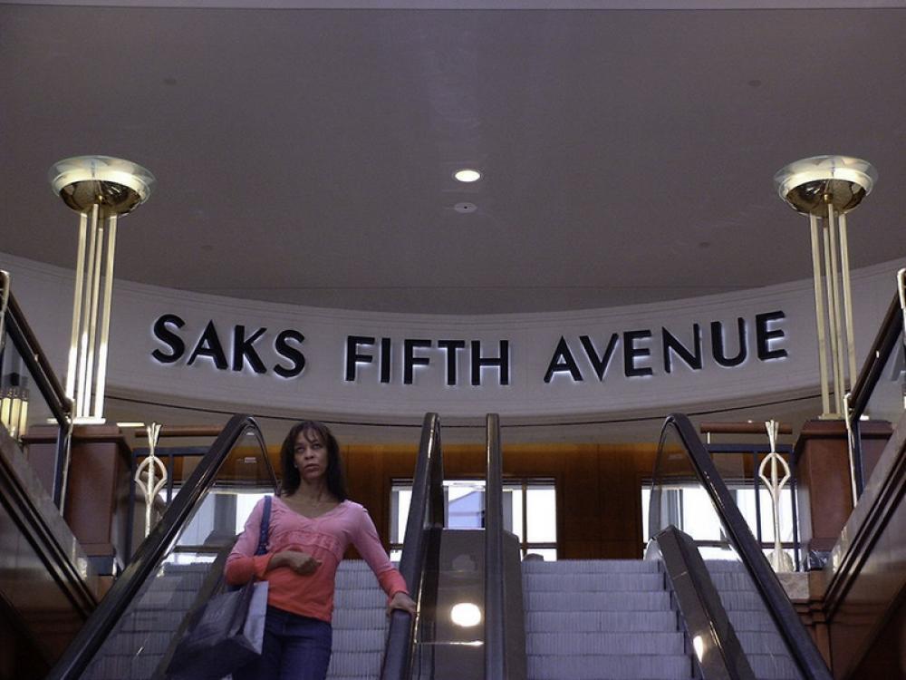 Saks Fifth Avenue in Phipps Plaza in Atlanta, Georgia free photo Saks Fifth Avenue in Phipps Plaza in Atlanta, Georgia free photo