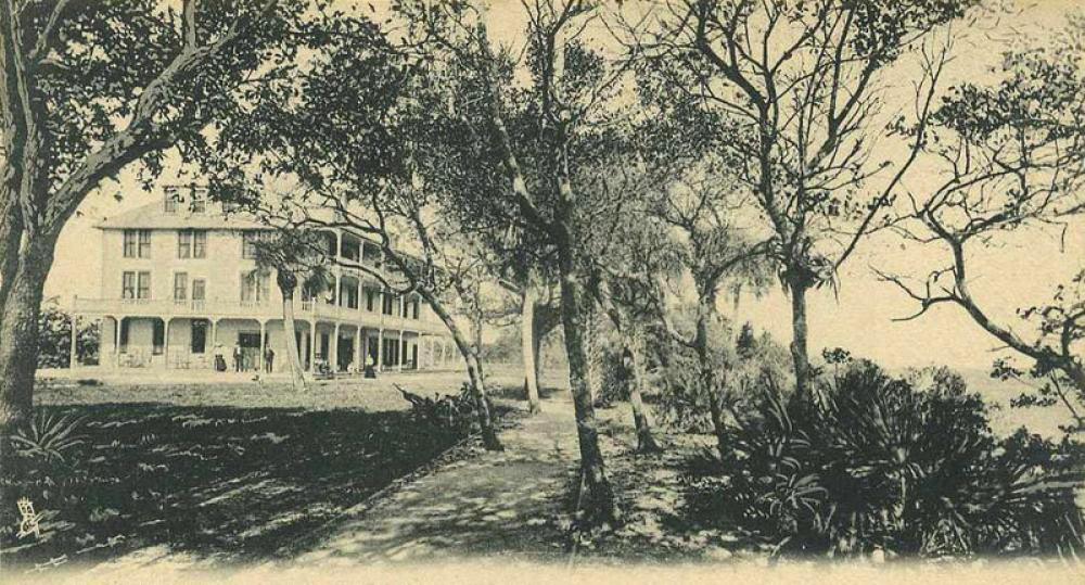 The Hotel Carleton in Melbourne, Florida free photo The Hotel Carleton in Melbourne, Florida free photo