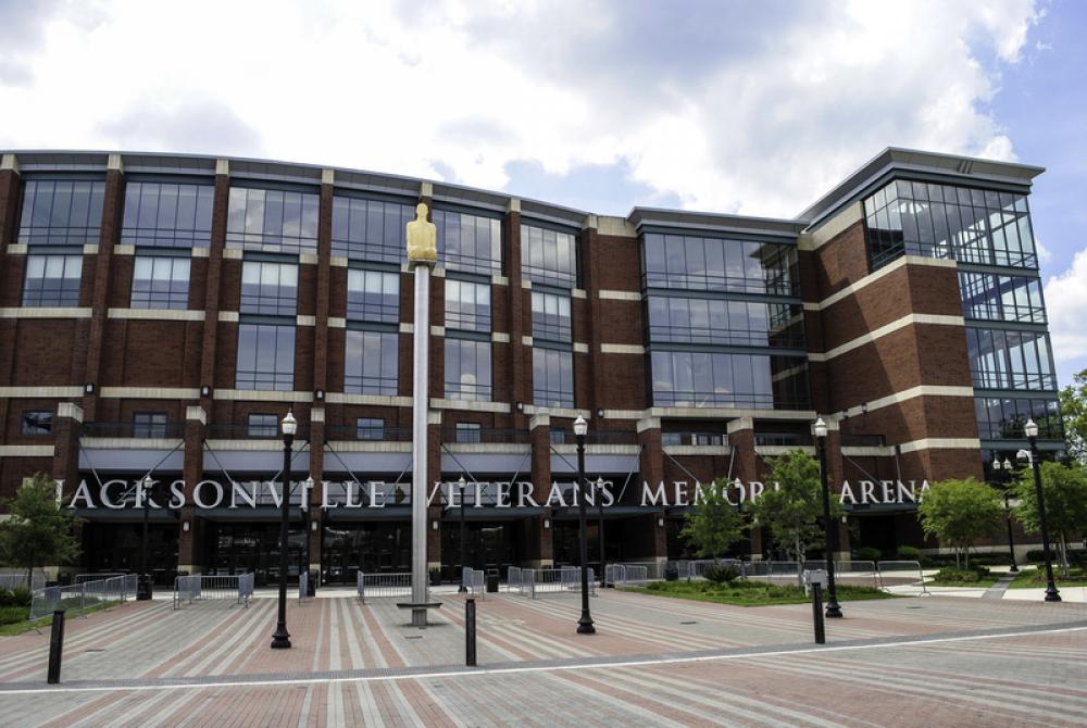 Veterans Memorial Arena in Jacksonville, Florida free photo Veterans Memorial Arena in Jacksonville, Florida free photo
