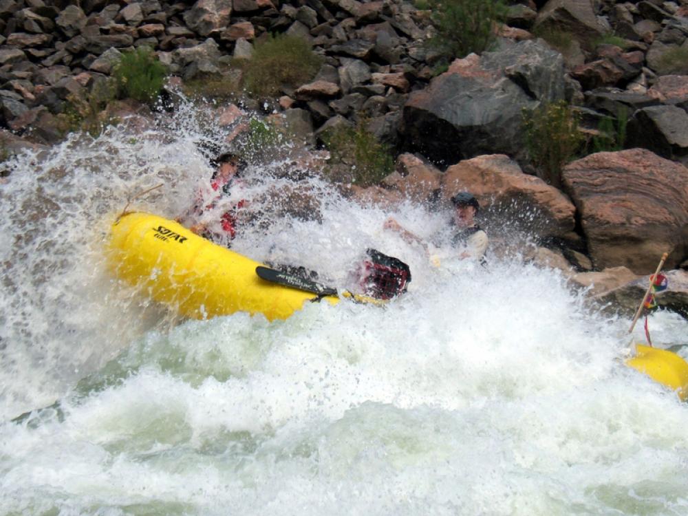 Whitewater Rafting at Grand Canyon National Park, Arizona free photo Whitewater Rafting at Grand Canyon National Park, Arizona free photo