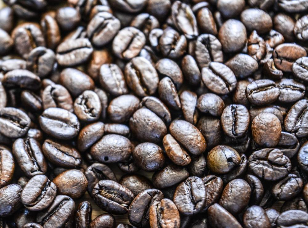 coffee beans detail coffee beans detail