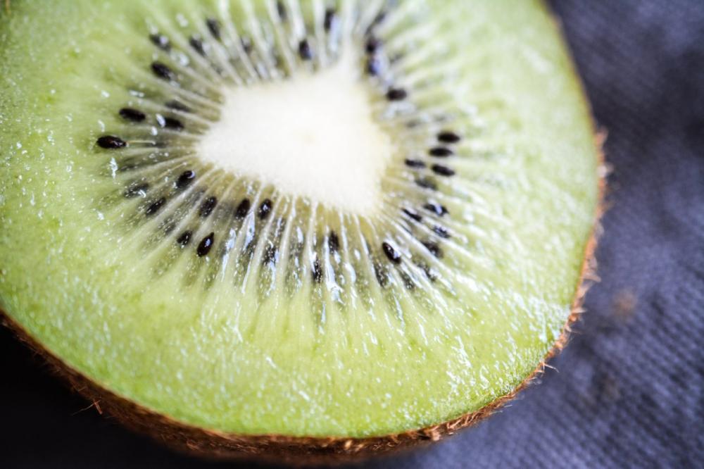 Kiwi detail Kiwi detail
