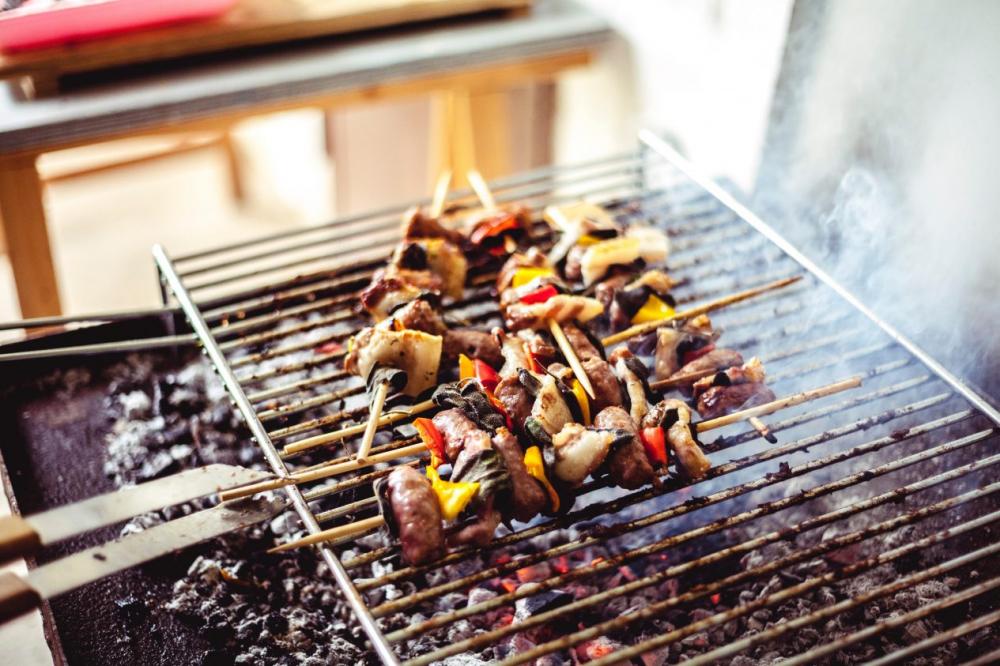 Barbecue party Barbecue party