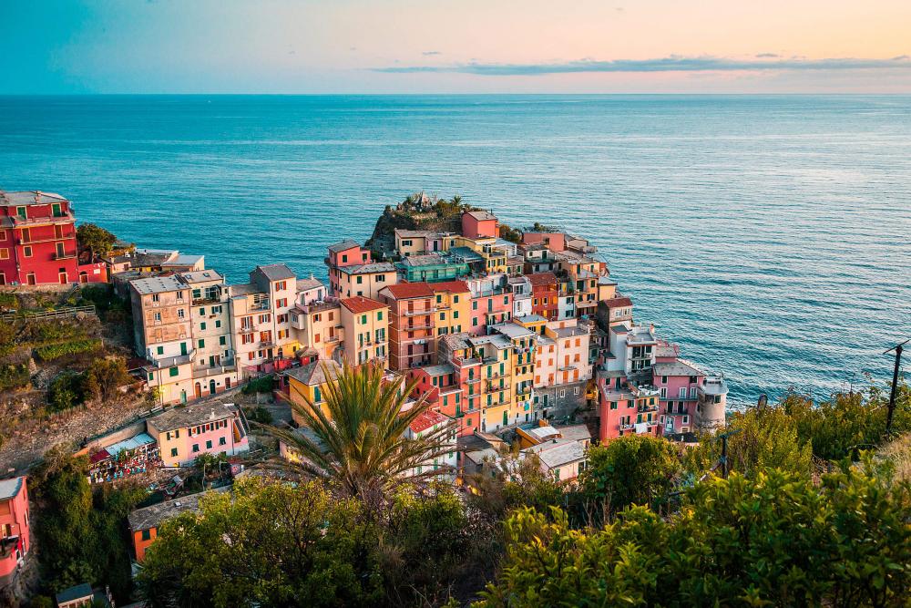 Manarola Most Beautiful Village in Italy Manarola Most Beautiful Village in Italy