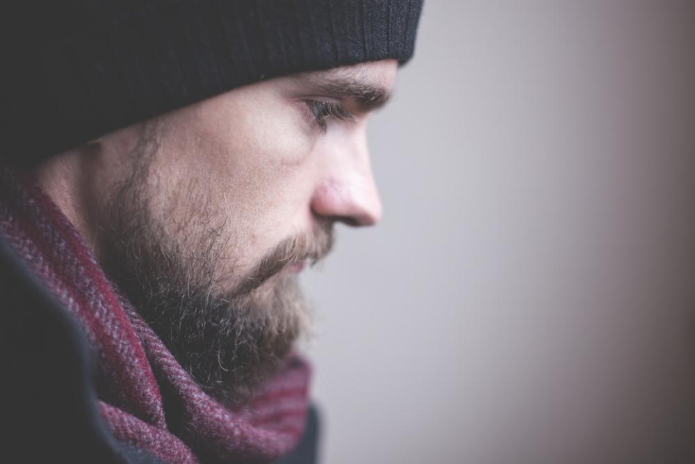 Adult Beard Face Fashion Guy Man Model Profile Adult Beard Face Fashion Guy Man Model Profile