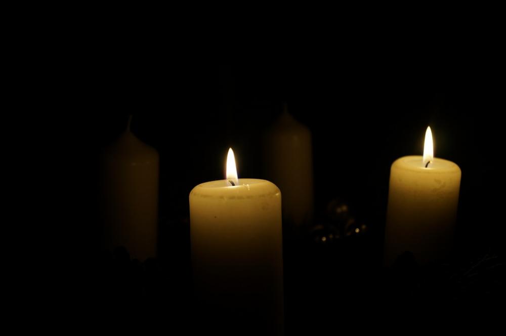 Advent Wreath Second Candle Candles Advent Advent Wreath Second Candle Candles Advent