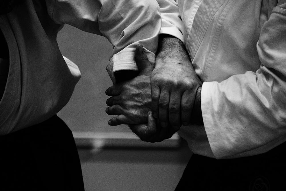 Aikido Self-Defense Training Aikido Self-Defense Training