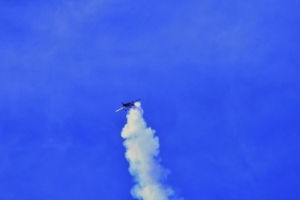 Air Show Airplane Show Flying Skill Aerobatic Air Show Airplane Show Flying Skill Aerobatic