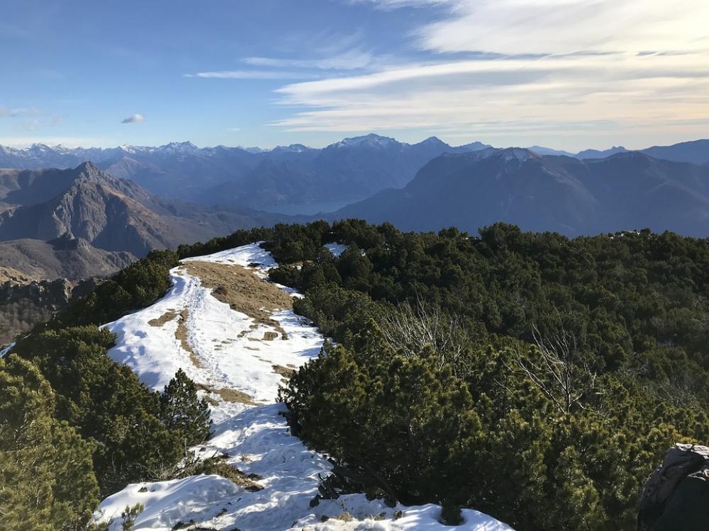 Alpine Route Alps Alpine Adventure Walk Sky Tops Alpine Route Alps Alpine Adventure Walk Sky Tops