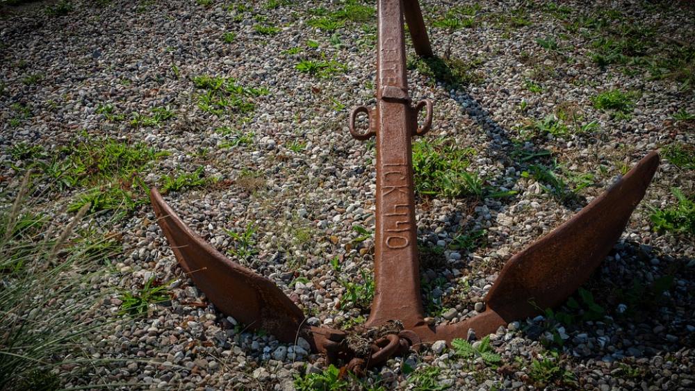 Anchor Steel Iron Metal Rust Pebble Pebbles Hard Anchor Steel Iron Metal Rust Pebble Pebbles Hard