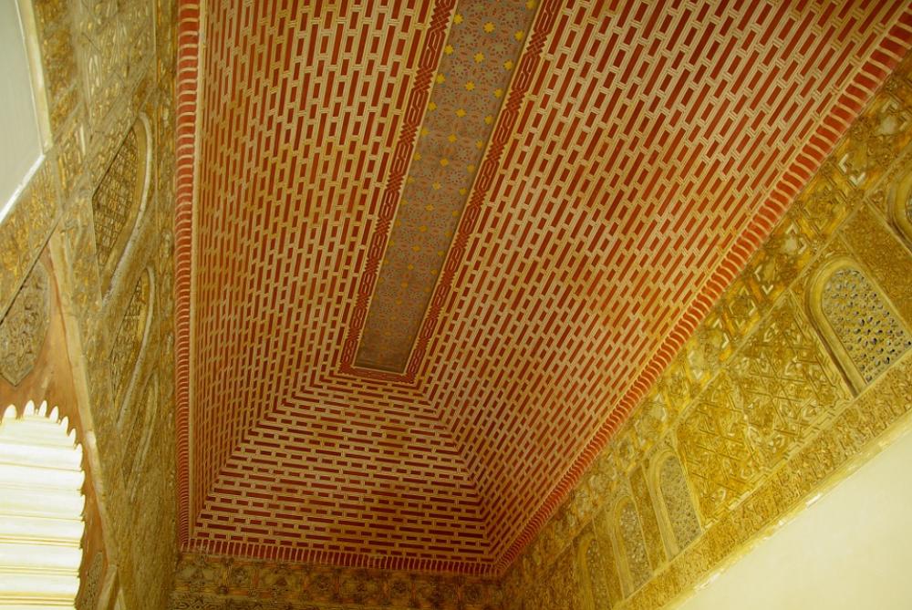 Andalusia Malaga Ceiling Vault Architecture Andalusia Malaga Ceiling Vault Architecture