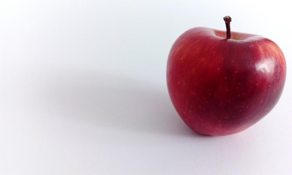 Apple Red Red Apple Fruit Healthy Fresh Ripe Apple Red Red Apple Fruit Healthy Fresh Ripe