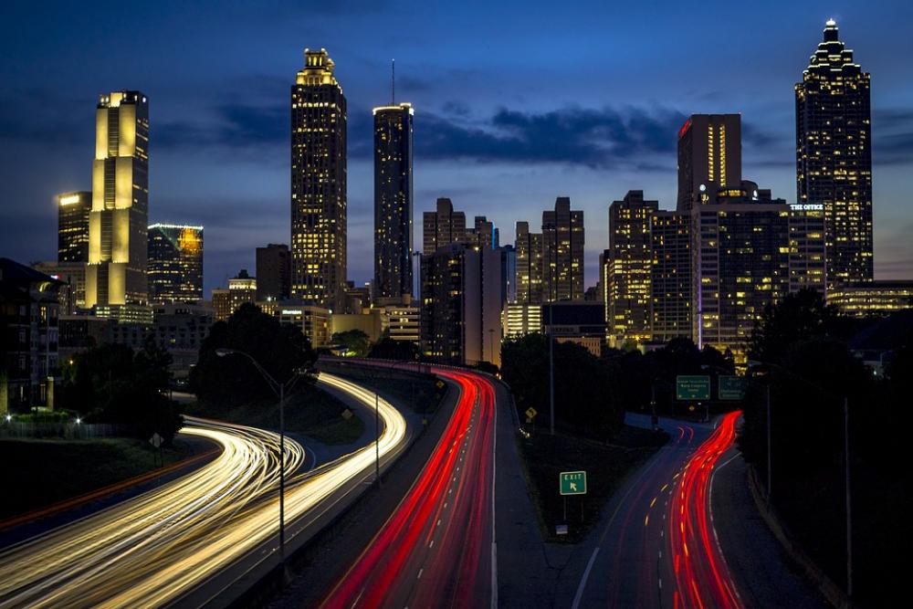 Architecture Buildings City Cityscape Expressway Architecture Buildings City Cityscape Expressway