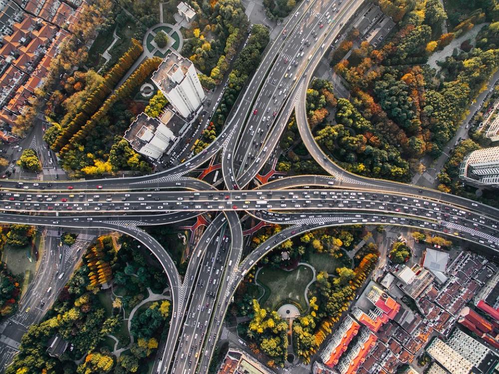 Architecture Buildings Cars City Cityscape Highway Architecture Buildings Cars City Cityscape Highway