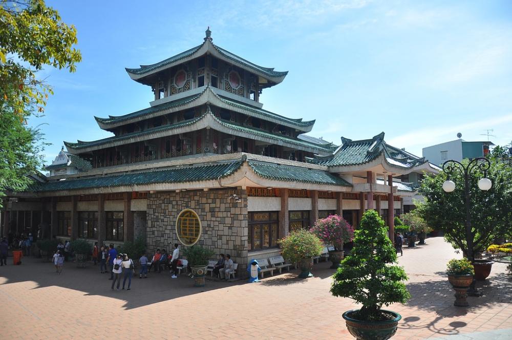 Architecture Temple Neck Old Architecture Temple Neck Old