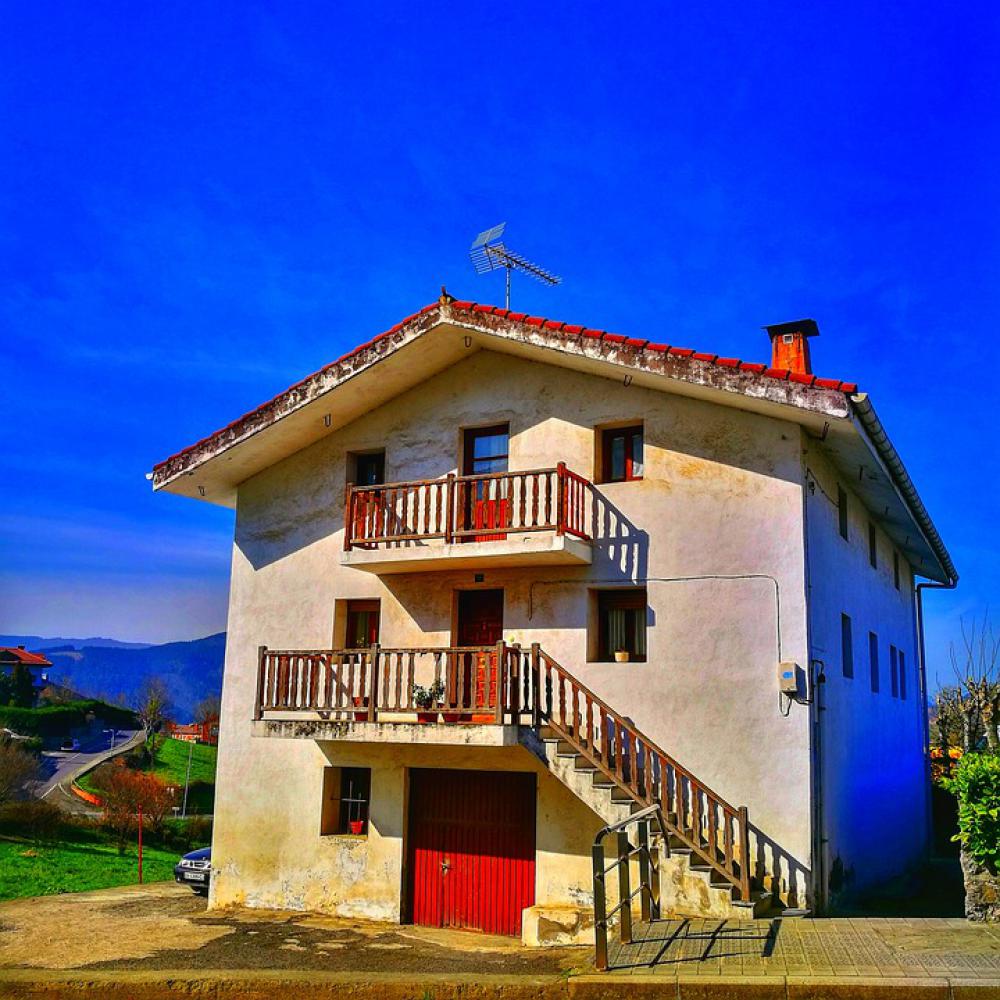 Architecture House Vintage Retro Facade Architecture House Vintage Retro Facade