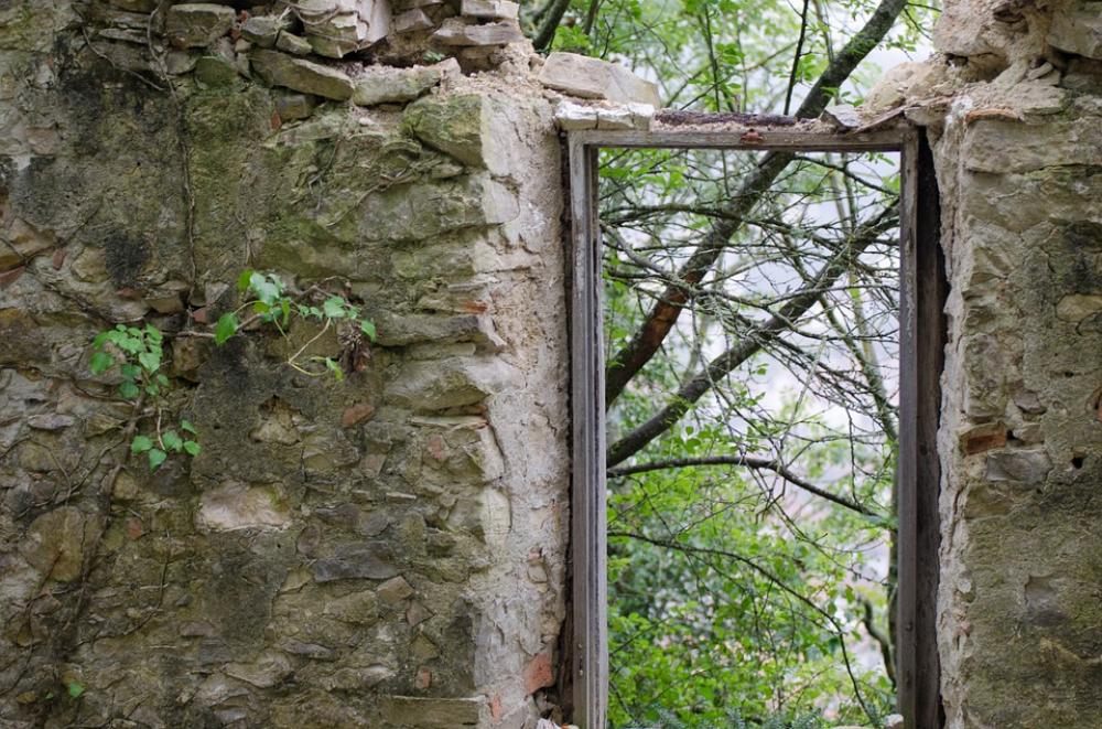 Architecture Ruins Stone Wall Architecture Ruins Stone Wall