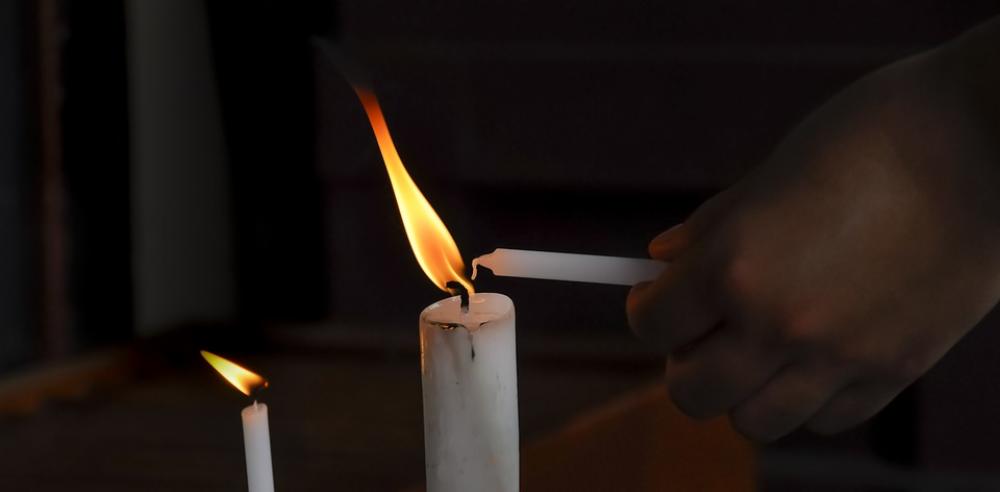 Ash Candlelight Candle Christmas Dark Flame Heat Ash Candlelight Candle Christmas Dark Flame Heat