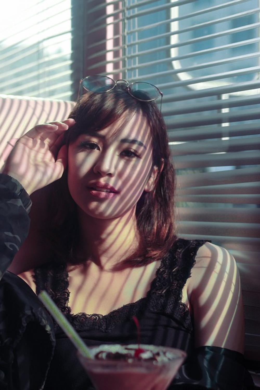 Asian Japan Oriental Model Girl Female Asian Japan Oriental Model Girl Female