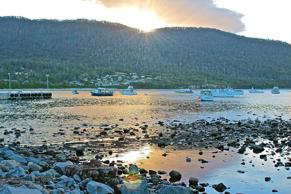 Australia Tasmania Nature Beach Water Sky Australia Tasmania Nature Beach Water Sky