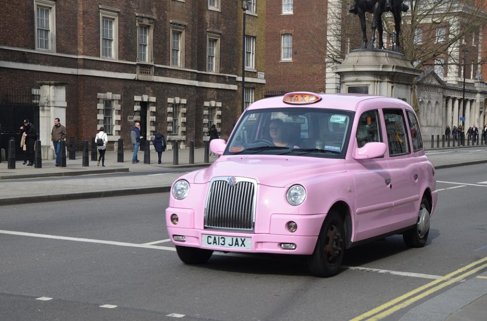 Automobile Car Rosa Vehicle Travel City Holiday Automobile Car Rosa Vehicle Travel City Holiday