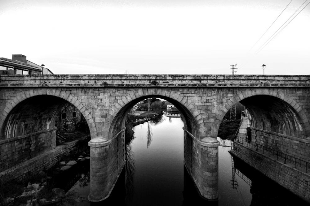 Avila Bridge River Architecture City Urban Cities Avila Bridge River Architecture City Urban Cities