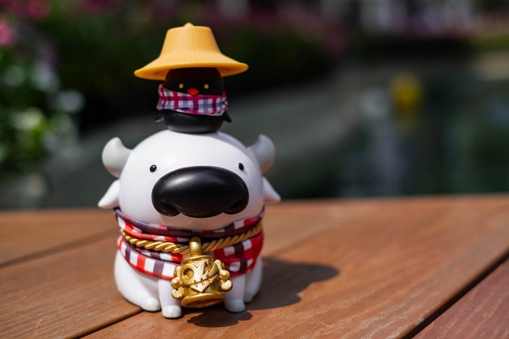 Babybuff Buffalo Kazestudio Toys Poolside Babybuff Buffalo Kazestudio Toys Poolside
