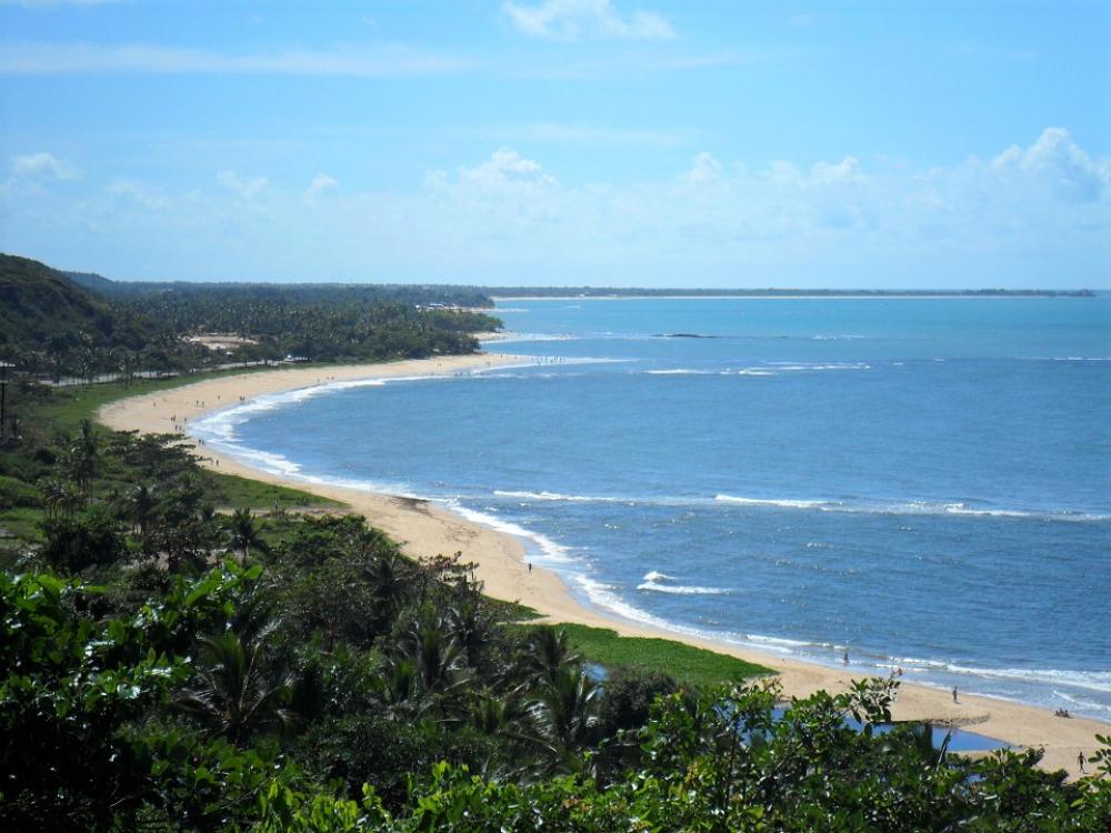 Bahia Landscape Beach Bahia Landscape Beach