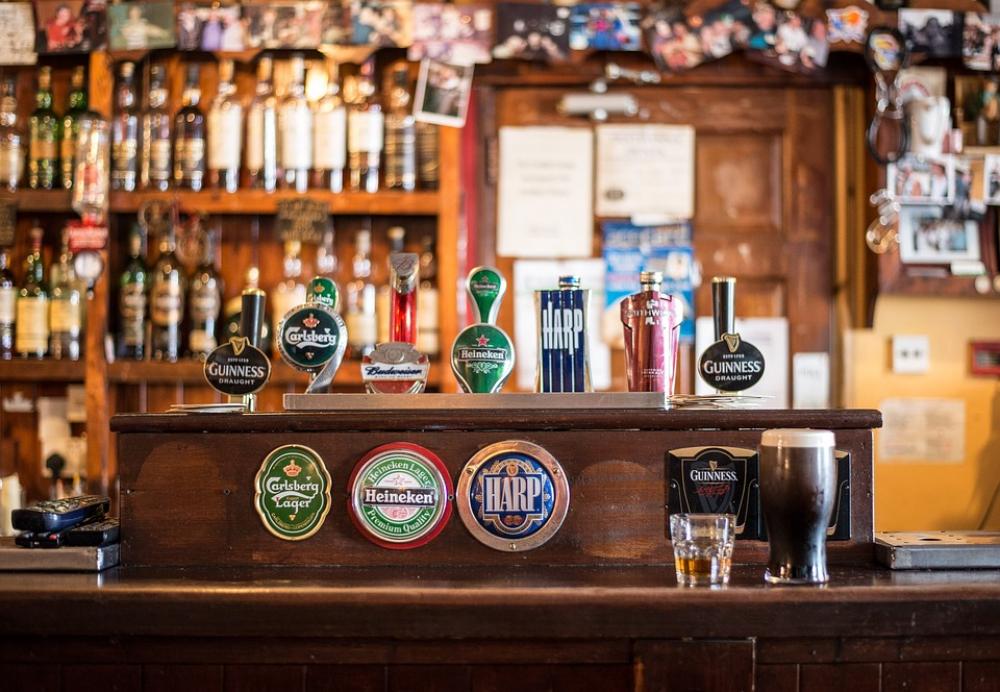 Bar Local Cong Ireland Irish Pub Pub Bottles Bar Local Cong Ireland Irish Pub Pub Bottles