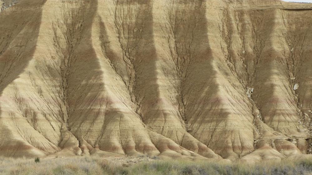 Bardenas Navarre Desert Bardenas Navarre Desert
