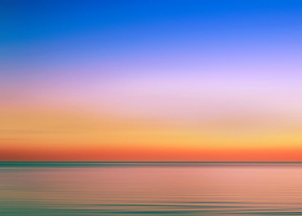 Beach Bright Calm Waters Dawn Dusk Evening Nature Beach Bright Calm Waters Dawn Dusk Evening Nature