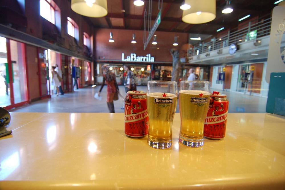 Beer Drink Glass Beer Drink Glass