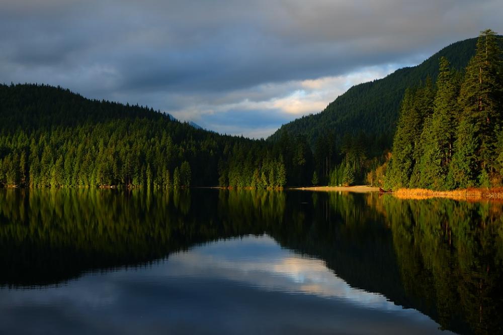 Belcarra Lake Canada Port Moody Belcarra Lake Canada Port Moody