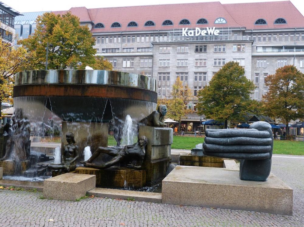 Berlin Capital Building City Monument Art Kadewe Berlin Capital Building City Monument Art Kadewe
