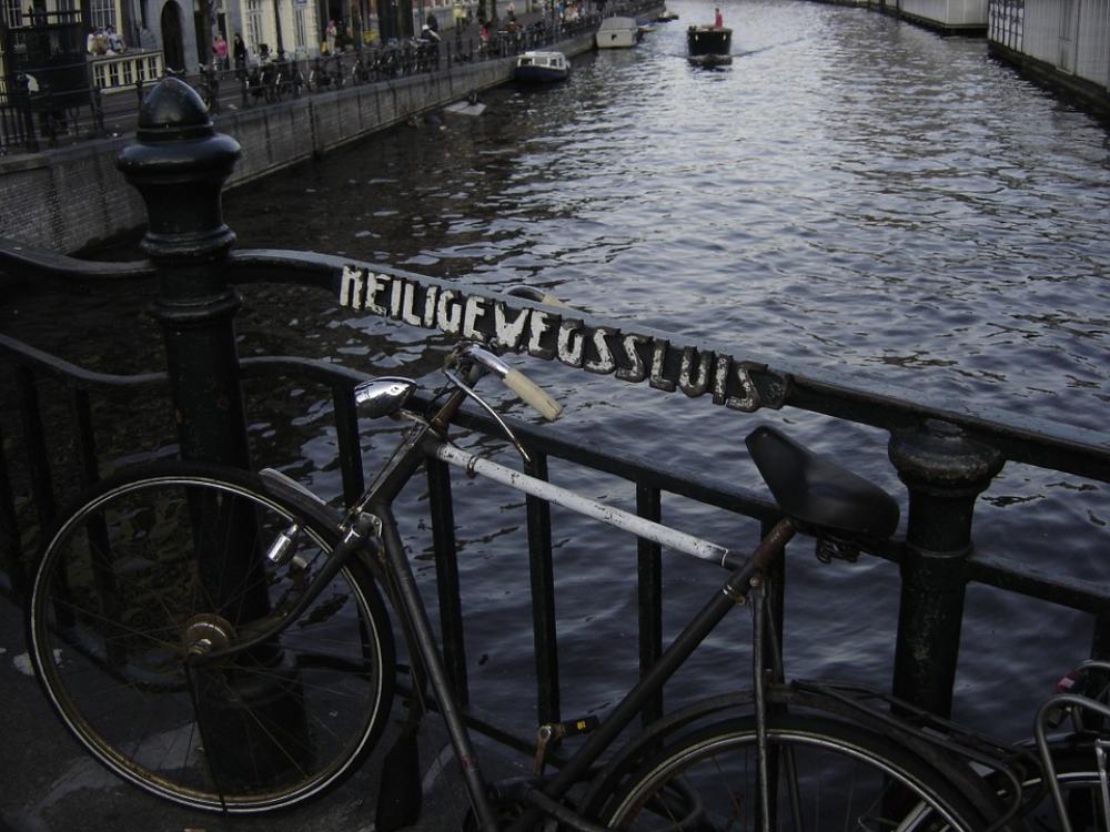 Bike Amsterdam Channel Holland Bike Amsterdam Channel Holland