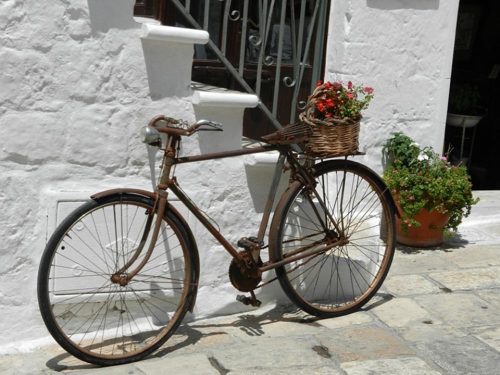 Bike Bicycle Old Rusty Lifestyle Bike Bicycle Old Rusty Lifestyle