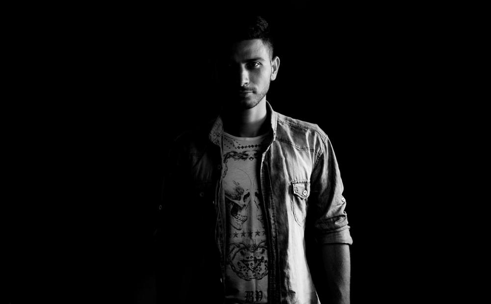 Black And White Fashion Man Person Dark Model Black And White Fashion Man Person Dark Model