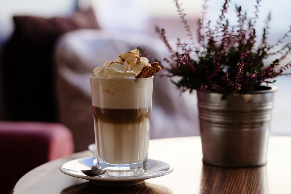 Blur Cappuccino Chocolate Coffee Cream Cup Blur Cappuccino Chocolate Coffee Cream Cup