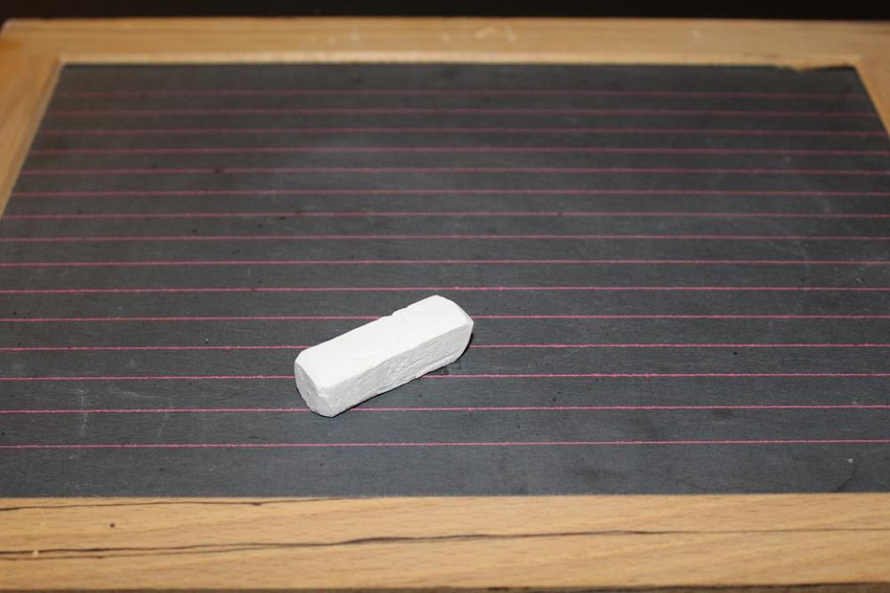 Board Chalk Blackboard Write Empty Learn Board Chalk Blackboard Write Empty Learn